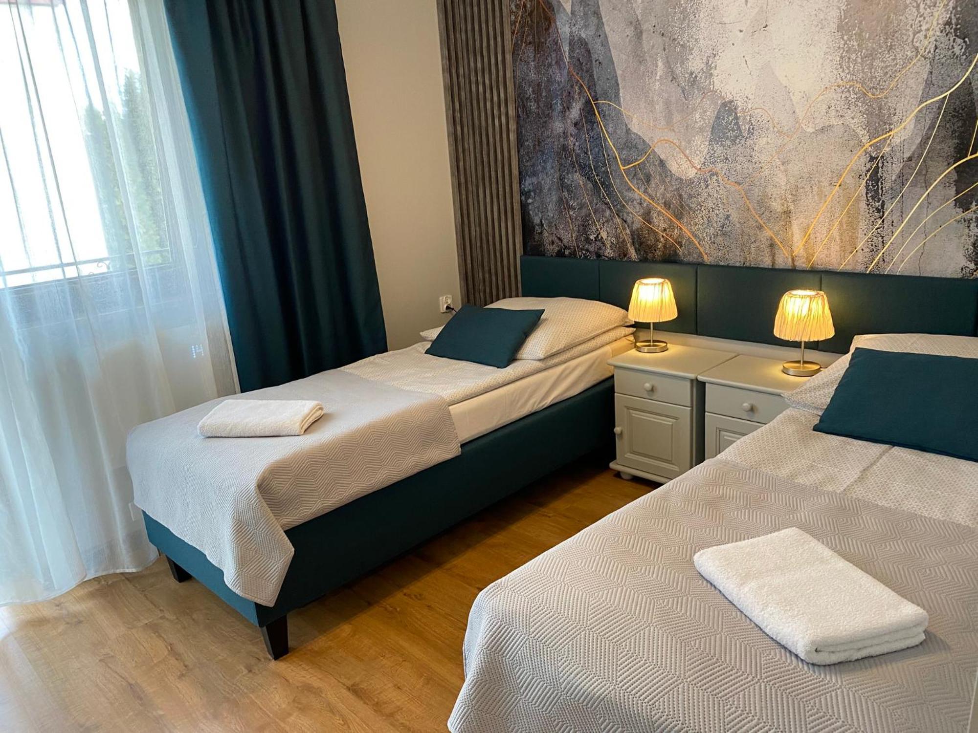 Apartament Premium 6 بيالكا تاترزانسكا المظهر الخارجي الصورة