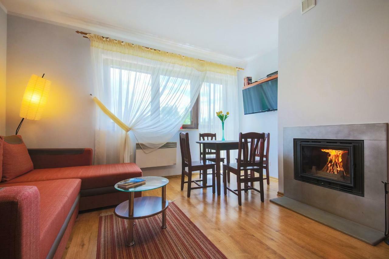 Apartament Premium 6 بيالكا تاترزانسكا المظهر الخارجي الصورة