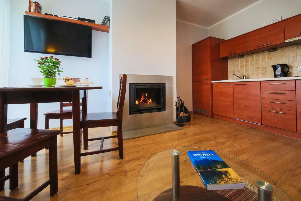 Apartament Premium 6 بيالكا تاترزانسكا المظهر الخارجي الصورة