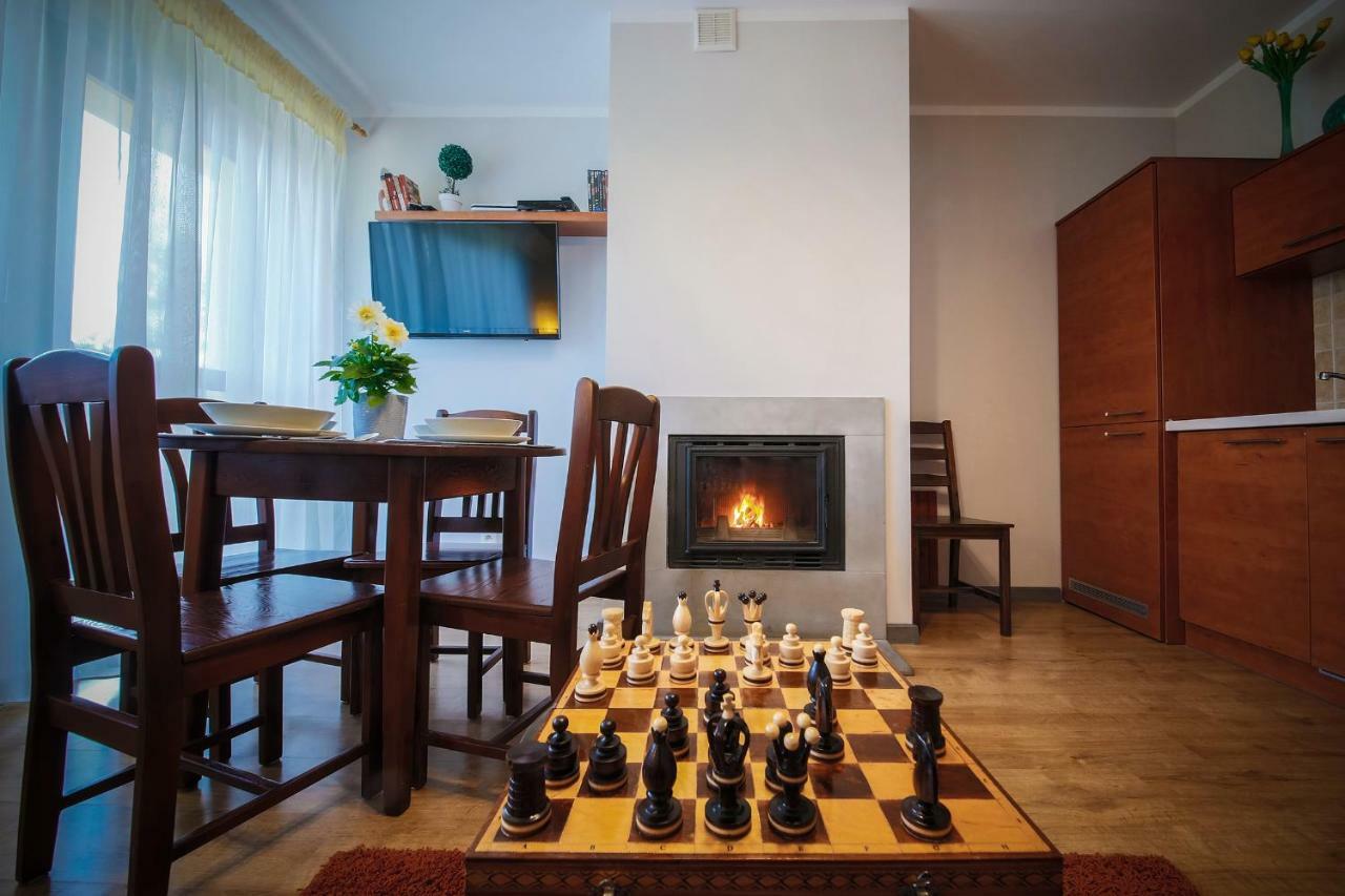 Apartament Premium 6 بيالكا تاترزانسكا المظهر الخارجي الصورة