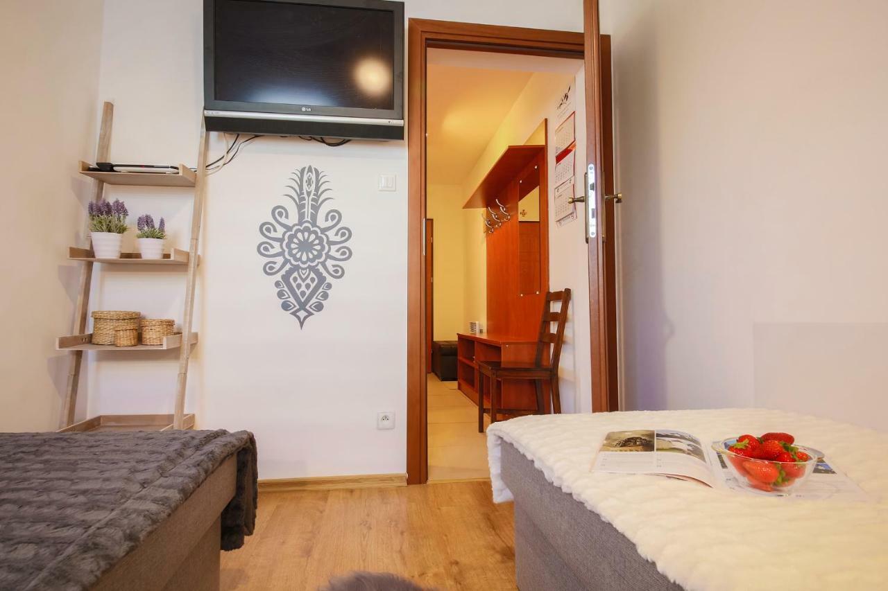 Apartament Premium 6 بيالكا تاترزانسكا المظهر الخارجي الصورة